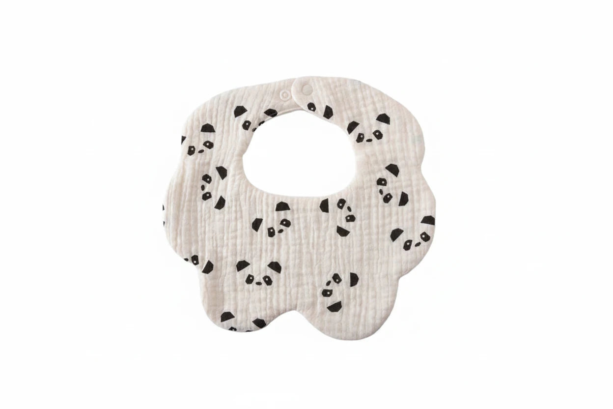 Waterproof Cotton Bib
