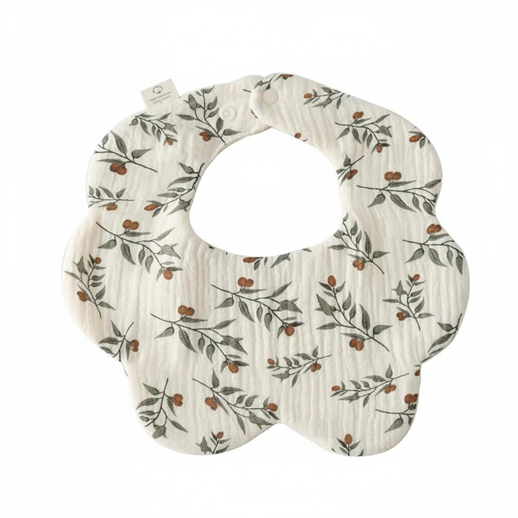 Waterproof Cotton Bib