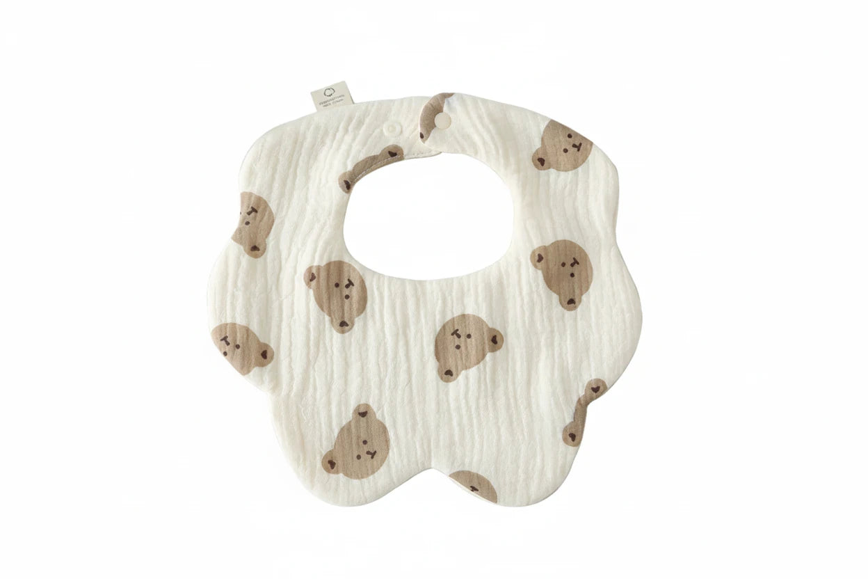 Waterproof Cotton Bib