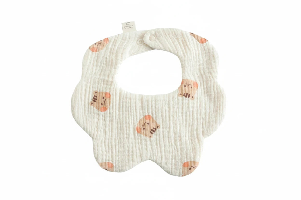 Waterproof Cotton Bib