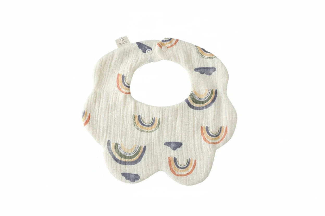 Waterproof Cotton Bib