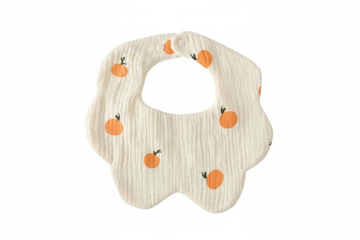 Waterproof Cotton Bib