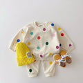 Cotton Balloon Play Set