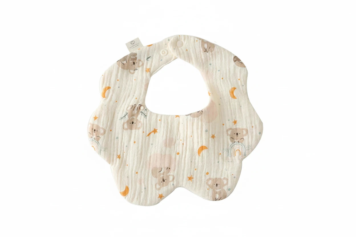 Waterproof Cotton Bib