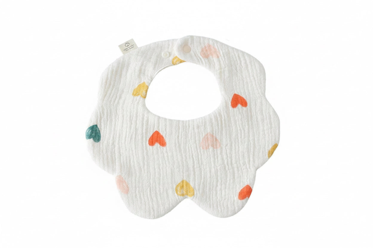 Waterproof Cotton Bib