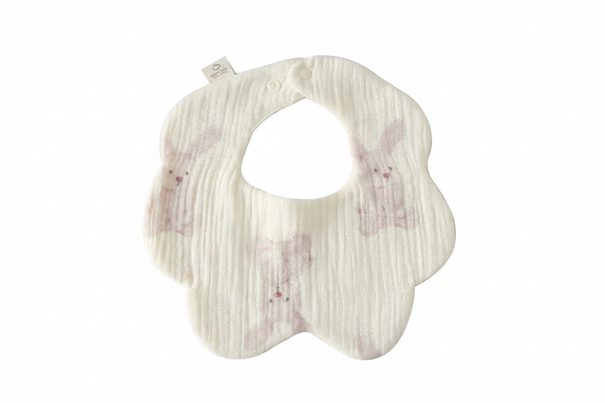 Waterproof Cotton Bib