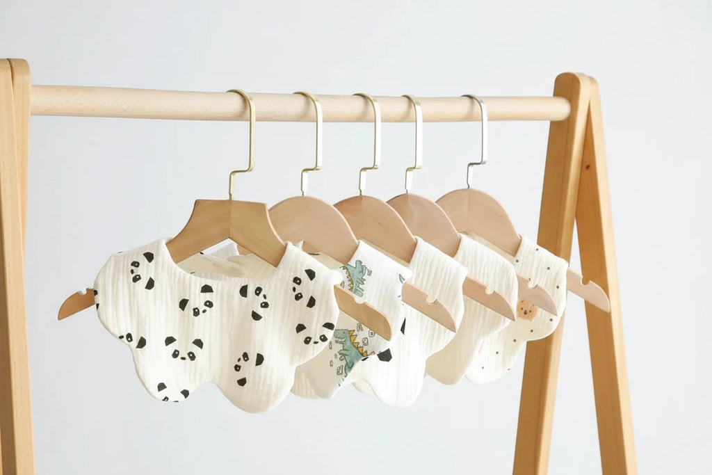 Waterproof Cotton Bib