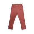 Bamboo Leggings -Burnt Brick