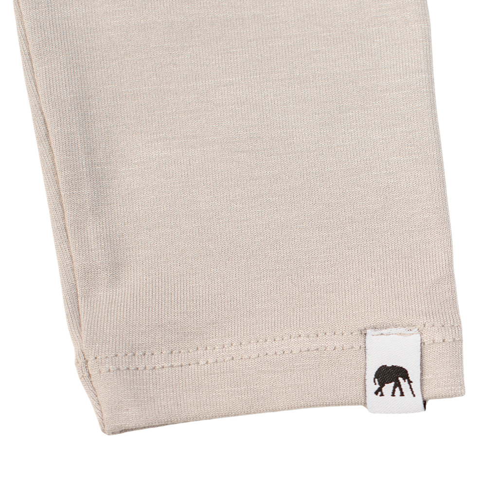 Bamboo  Leggings - Oat
