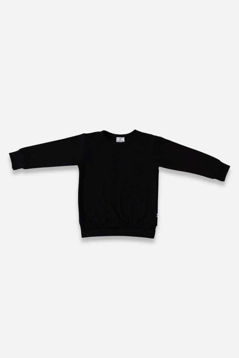 Bamboo Pullover -Terracotta